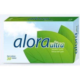 Resim Nbl Alora Ultra Passiflora 30 Tablet 