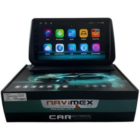 Resim Dodge Nitro 2007-2011 Navimex 6-64 Fanlı Profesyonel Oem Multimedia 
