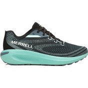 Resim Merrell Merrell Morphlıte Erkek Yol Koşusu Ayakkabısı 35502 Siyah 