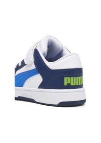 Resim Puma Rebound Layup Erkek Çocuk Ayakkabı 370493-21 370493-21 Çok Renkli Çok Renkli 