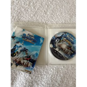 Resim Capcom Ps3 Sengoku Basara Samurai Heroes Full Içerik Kolleksiyonluk Ürün 10/10 Kondüsyon 