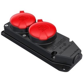 Resim İkili Grup Priz Bk6-2504-4612 