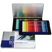 Resim Talens Van Gogh Colour Pencıl 60`Lı Set 