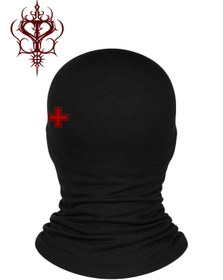 Resim Tarzsokak B Rh Pozitif (B+) Motosiklet Giyim Maske & Balaklava 
