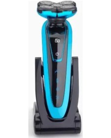 Resim Şarj Edilebilir 5d Elektrikli Tıraş Makinesi 1 - 2 Saat 