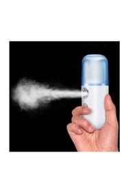 Resim Genel Markalar Buharlı Dezenfektan Püskürtücü Hava Nemlendirici Gözenek Açıcı Cilt Nemlendirici - 15cm 