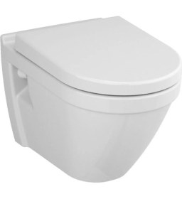 Resim Vitra S50 Rimex Kanalsız Asma Klozet + Vitra Yavaş Kapanan Kapak 