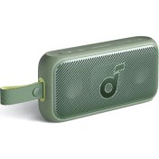Resim Anker Soundcore Motion 300 Taşınabilir Bluetooth Hoparlör - 30W Stereo Ses - Hi-Res & SmartTune - 13 Saate Varan Şarj - IPX7 Suya Dayanıklılık - Bluetooth 5.3 - Yeşil (Anker Türkiye Garantili) 