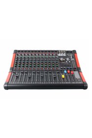 Resim Epilons Magicvoice Mv-P1200 12 Kanal Usb/Bluetooth Destekli Deck Mixer 