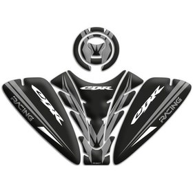Resim Honda Cbr Cc Tank Pad Set 03 