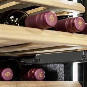 Resim Caso Winedeluxe Wd 17 Şarap Dolabı 