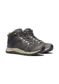 Resim Keen 1023730 Terradora Iı Leather Mid Wp W Magnet/plaza Taupe Kadın Outdoor Bot Gri 