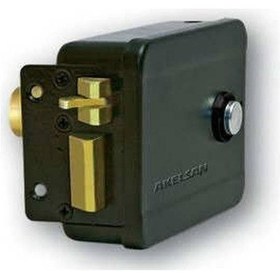 Resim Kilitli Kapı Otomatiği Powel 