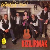 Resim Kızılırmak Güneşin Olsun CD 