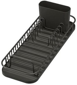 Resim IKEA Tezgah Üstü Mini Bulaşıklık Antrasit Renk Pratik Mutfak Ürünleri 