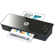 Resim HP Pro Laminator 600 75-125 Mikron A4 Siyah Laminasyon Makinesi 