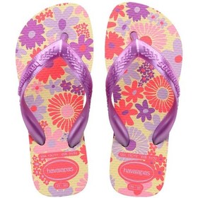 Resim Havaianas Havainas Kadın Plaj Terliği 4000052 Krem 