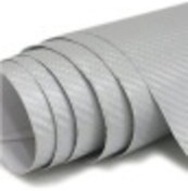 Resim Temiz Pazar Gri Karbon Kaplama Folyosu 127 Cm X 30 Cm 