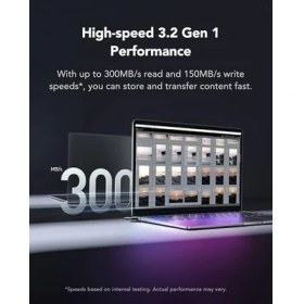 Resim Nisar Store Jumpdrive Fingerprint F35 Pro 64 GB USB 3.0 Sürücü, 300 Mb/s'ye Kadar OKUMA/150 Mb/s Yazma, USB Bellek, 10 Parmak Izi Kimliğine Izin Verilir, Bellek Çubuğu, Pc/laptop (LJDF35P064G-RNBNG) 