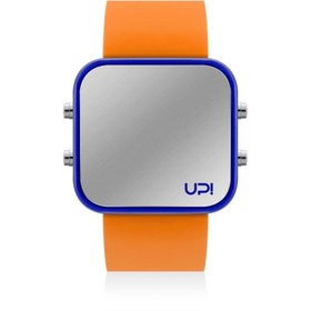 Resim Upwatch Upwatch Led Blue&orange Unisex Kol Saati 