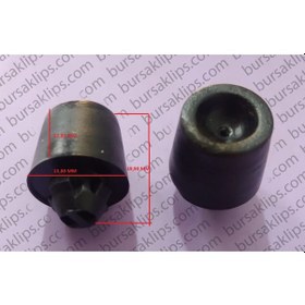 Resim Toyota Kapı Takozu 13.8x19.9x12,8 90541-09116 2 Adet 