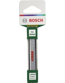 Resim Bosch 9 Mm 10'lu Dar Maket Bıçağı Yedek Ucu 1600a039l5 