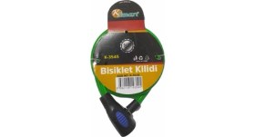 Resim Ksmart Smart Kalın Bisiklet Kilidi 