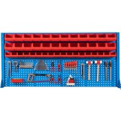 Resim 2020X914 Mm Çalışma Tezgahı Panosu - Model 2 