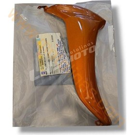 Resim Ön Panel Sağ Dış Dizlik Turuncu Kl221199hg - Tvs Jupiter125 