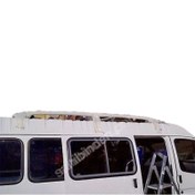 Resim Ford Transit Tavan Çıtası Boyasız 