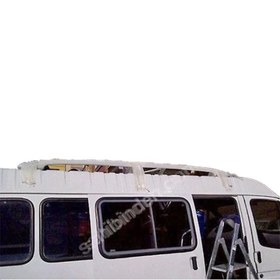 Resim Ford Transit Tavan Çıtası Boyasız 