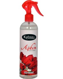 Resim Kalwax Oda Kumaş ve Hava Temizleyici Sprey 400 ML. Aşkım N11.1691 