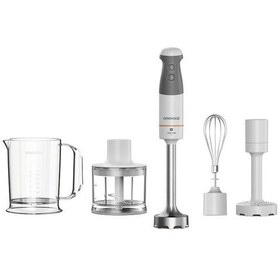 Resim Kenwood HBM40.306WH Triblade System 850 W Mikser & Blender Seti 