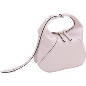 Resim Orta boy Antares çanta toz pembe - 26 cm * 20 cm * 7 cm 