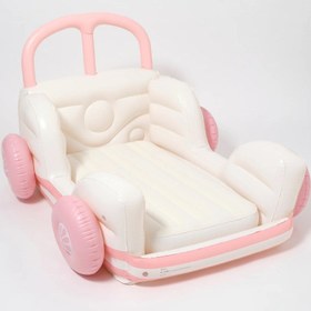 Resim Sunnylife Deniz Havuz Yatağı - Pembe 