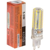 Resim Ecola Corn Micro Led Lamba, G9, 5 W, 4200 K, 320 166638399 