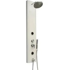 Resim Vitra Move Masajlı Duş Sistemi A45811 Beyaz 