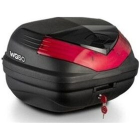 Resim Wogen 50 Lt Arka Çanta Basic Siyah Siyah 
