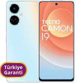 Resim Tecno Camon 19 Neo TR Garanti | 128 GB 6 GB Mavi 