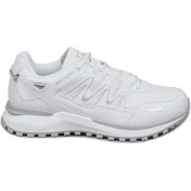 Resim Jump 29066 Beyaz - Gri Erkek Outdoor Spor Ayakkabı 