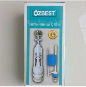 Resim Özbest Basmalı Rezervuar İç Takımı 