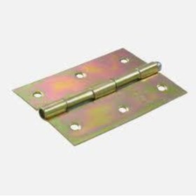 Resim ERÇELİK TİCARET Yaprak Menteşe 1840/4 1/2 Dz 1.5 mm 