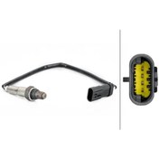 Resim Hella OKSIJEN SENSORU CLIO II 98>05 KANGO 97> LOGAN 04> MEGANE I 96>03 1.4 1.6 E7J K4M 