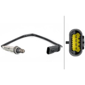 Resim Hella OKSIJEN SENSORU CLIO II 98>05 KANGO 97> LOGAN 04> MEGANE I 96>03 1.4 1.6 E7J K4M 