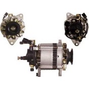 Resim Dodo Alternatör Hıtachı 12V 75A Isuzu Nkr ALT135 