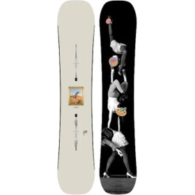 Resim Burton Good Company Board Erkek Snowboard 
