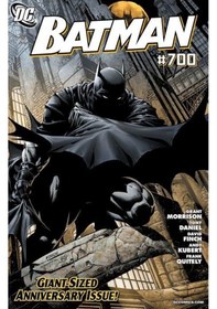 Resim Batman 700 Cover A 
