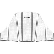 Resim Honda Dıo 2021 - 2024 Tank Pad Set 009 