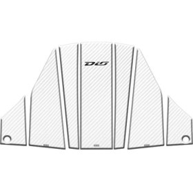 Resim Honda Dıo 2021 - 2024 Tank Pad Set 009 
