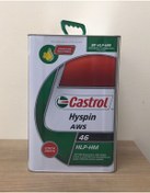 Resim Hyspin Aws 46 - 18litre Mineral Hidrolik Yağı 